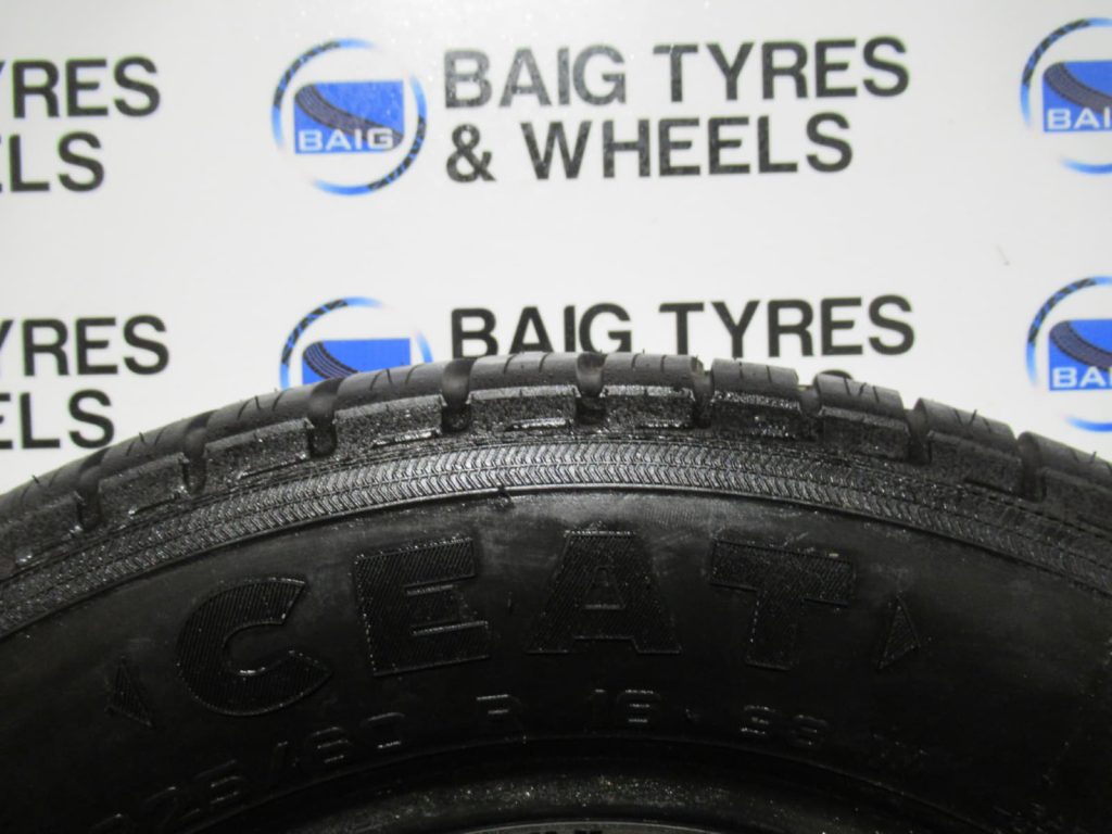 225 60 16 98W CEAT TORNADO TYRE *7MM* – Baig Tyres