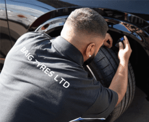 Free Tyre Tread/ Health Check