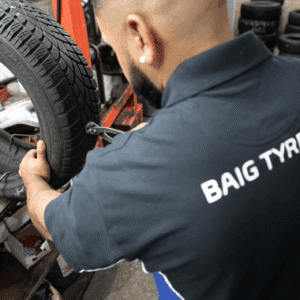 Puncture Repairs