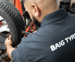 Puncture Repairs