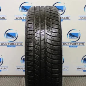 X1 225/55R19 TOYO SNOW PROX S954 99V M+S WINTER SUV USED TYRE