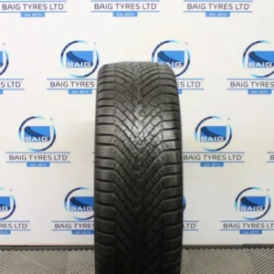 X1 205/65R17 PIRELLI WINTER 2 CINTURATO 100H M+S XL USED TYRE