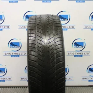 X1 225/55R19 FORTUNA WINTER SUV2 99V M+S USED TYRE