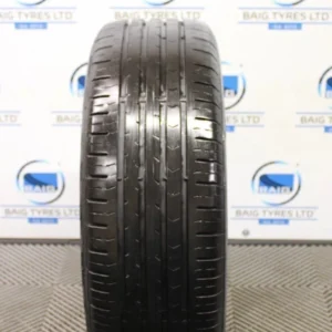 X1 205/60R16 CONTINENTAL CONTI PREMIUM CONTACT 5 92V⭐ RUN FLAT USED TYRE