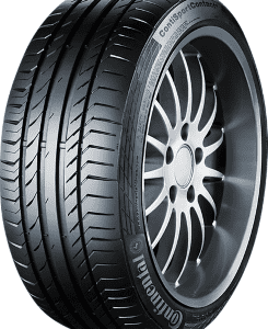 255/50R19 CONTINENTAL CONTISPORTCONTACT 5 103 Y