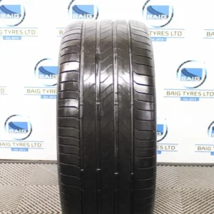 X1 255/40R19 BRIDGESTONE TURANZA 6 100Y XL USED TYRE