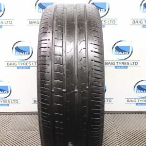 X1 235/50R19 PIRELLI SCORPION VERDE 99V SEAL USED TYRE