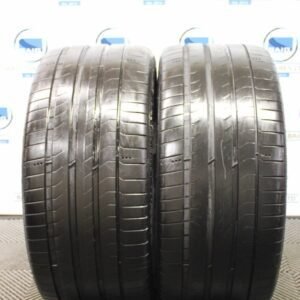 X2 275/35ZR21 MICHELIN PILOT SPORT EV 103Y XL FOAM AO USED TYRES