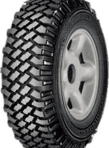 7.5/100R16 MICHELIN 4X4 O/R XZL 116/112 N