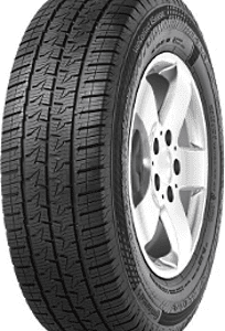195/75R16 CONTINENTAL VANCONTACT 4SEASON 110/108 R